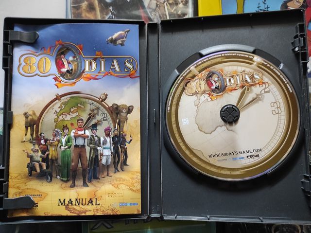 Juegos Clásicos Pc Variados