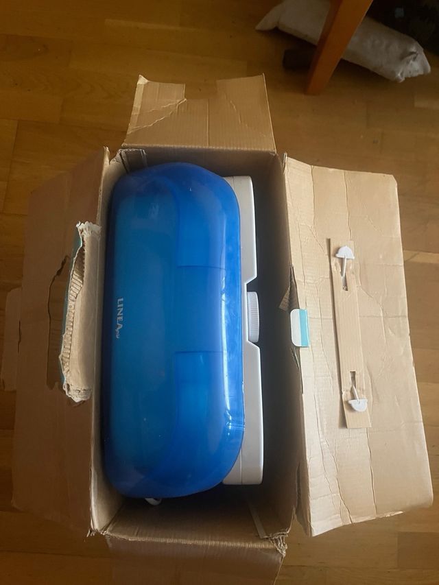 Hidromasajeador de Pies