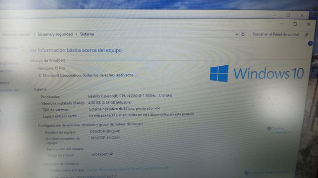 Portátil Lenovo 80TG