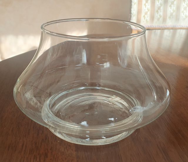 Contenitore in vetro multiuso nuovo