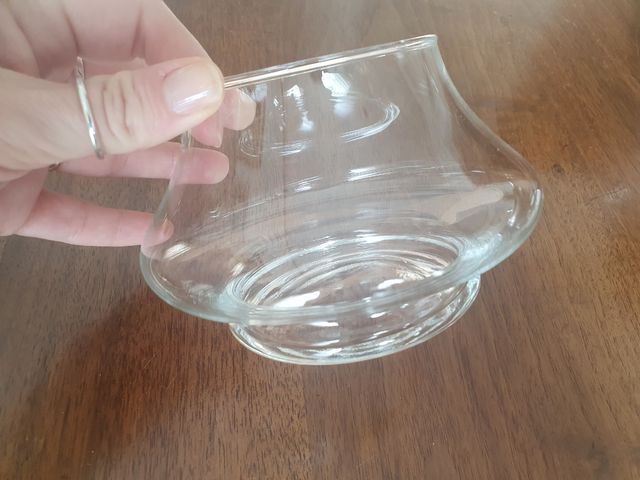 Contenitore in vetro multiuso nuovo