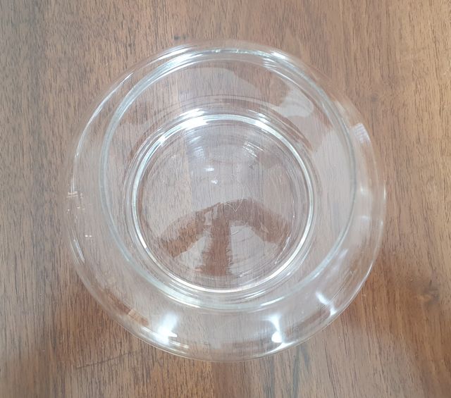 Contenitore in vetro multiuso nuovo