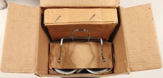 Juego de tazas de café con soporte