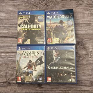 Giochi ps4