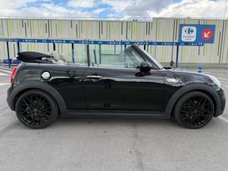 MINI Cabrio 2016