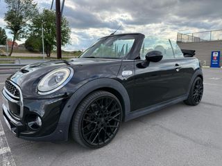 MINI Cabrio 2016