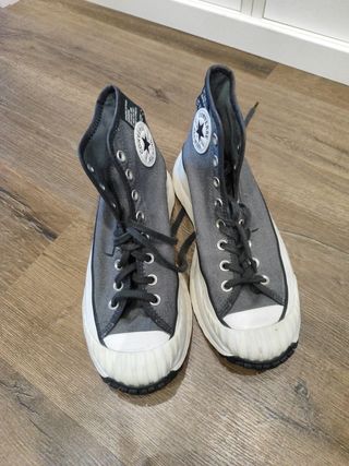 Converse Chuck 70 AT-CX Platform gris