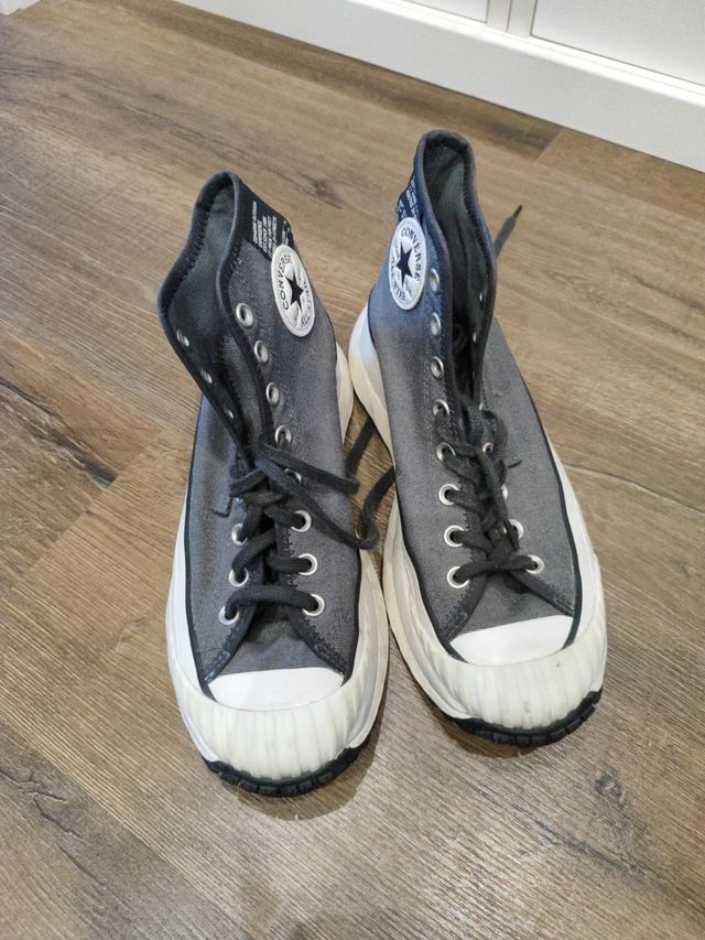 Converse Chuck 70 AT-CX Platform gris