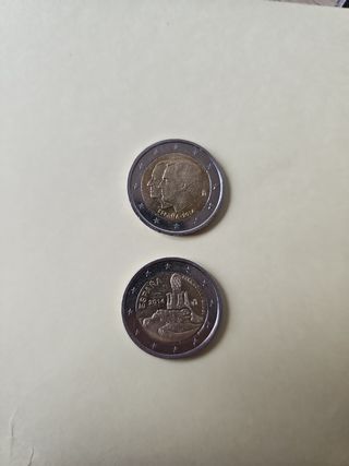 España 2 euros 2014