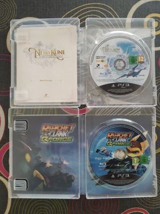 Juegos PS3