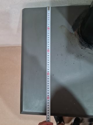 Estufa de leña hierro fundido