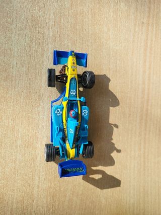 Coche, Renault F1 Miniatura