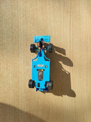 Coche, Renault F1 Miniatura