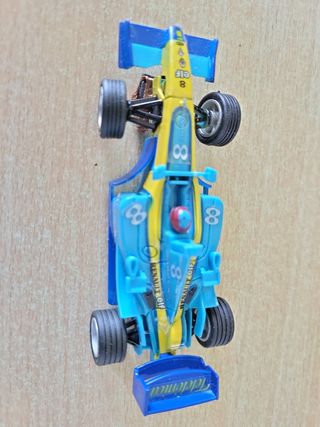 Coche, Renault F1 Miniatura