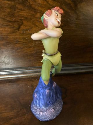 Wdcc Disney peter pan figurine new