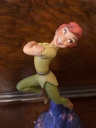 Wdcc Disney peter pan figurine new