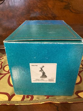 Wdcc Disney peter pan figurine new