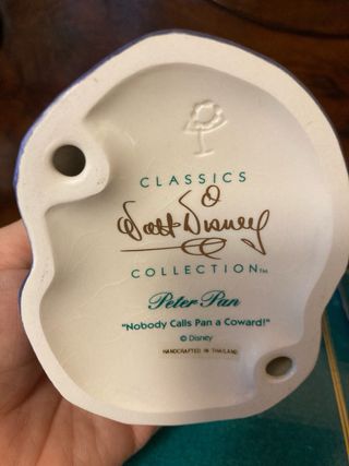 Wdcc Disney peter pan figurine new