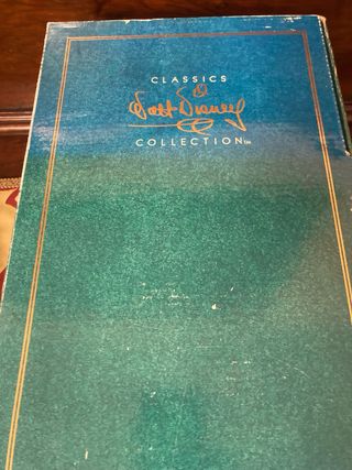 Wdcc Disney peter pan figurine new