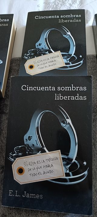 CINCUENTA SOMBRAS DE GREY