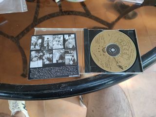 Green Day- Dookie Original cd