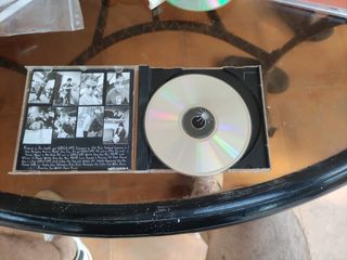Green Day- Dookie Original cd