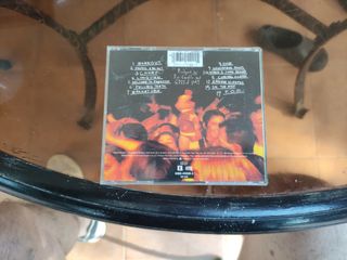 Green Day- Dookie Original cd