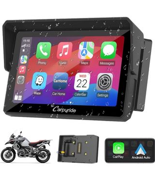 Carpuride W502b BMW CarPlay Android Auto