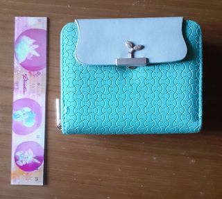 Portafoglio similpelle multitashe