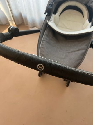 Cochecito plegable Cybex Mios