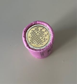 Moneda 2 euros Lituania 🇱🇹 2024