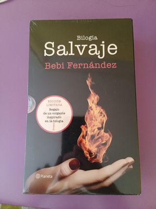Estuche bilogía Salvaje (Memorias de una salvaj...