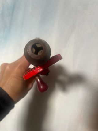 Taladro manual antiguo