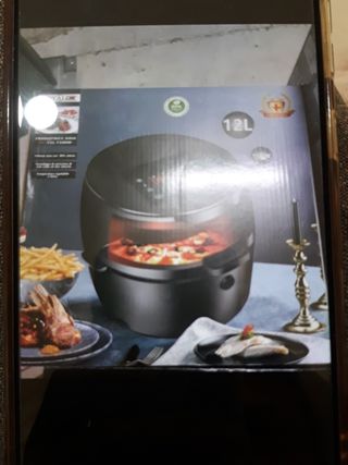 Friggitrice ad aria 12L