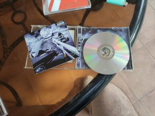 Cd Eminem the slim shady lp original cd