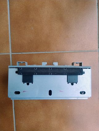 Radio Ford Fiesta 2008 AHU