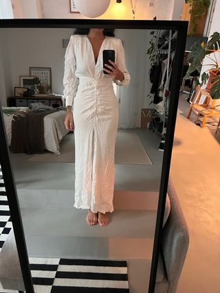 VESTIDO DE NOVIA LADY PIPA