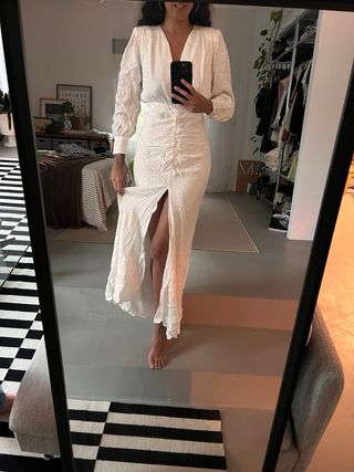VESTIDO DE NOVIA LADY PIPA