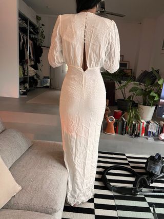VESTIDO DE NOVIA LADY PIPA