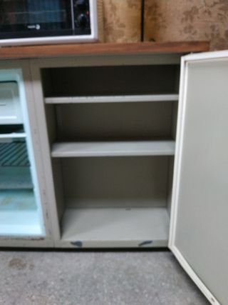 Nevera años 80 + Armario