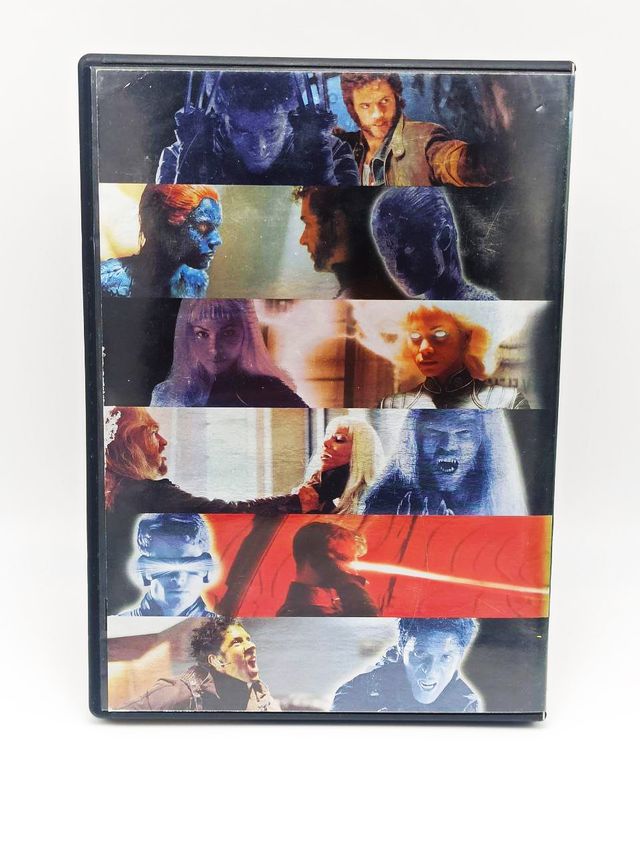 X-Men - DVD - ITA