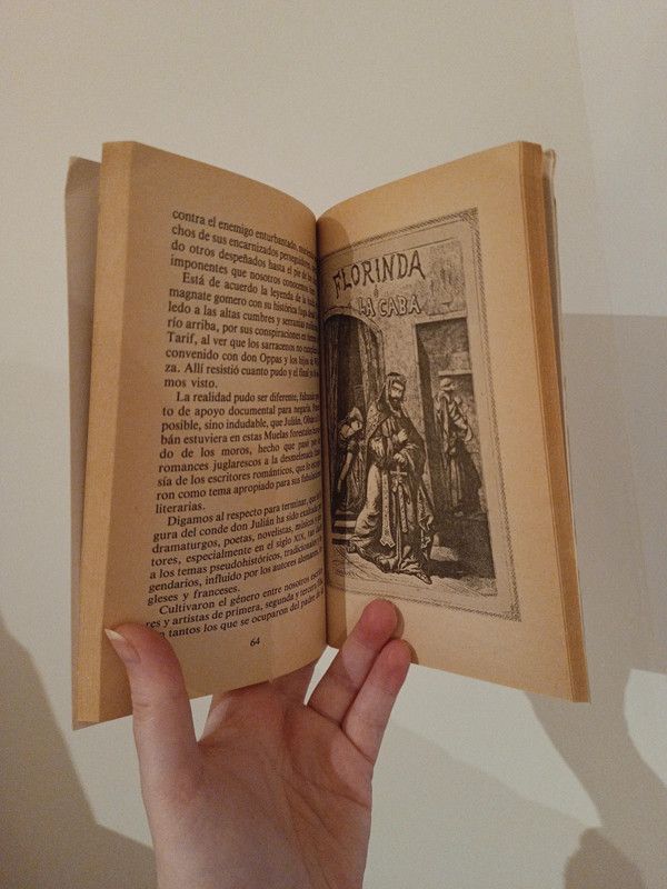 El Conde Don Julián. Historia de una leyenda. Ilus