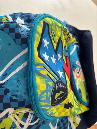 Zaino SJ Gang Scuola