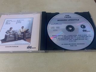 CD The Twins - Modern Lifestyle
