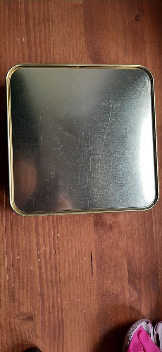 Scatola latta Dolciando Monet