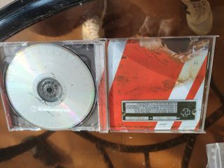 Cd Rammstein - Rise, Rise original