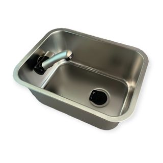 Kit fregadero camper 27x36