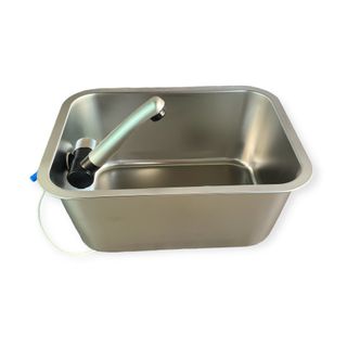 Kit fregadero camper 27x36