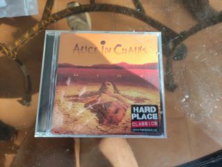 Cd Alice in chains -Dirt Hard place orig
