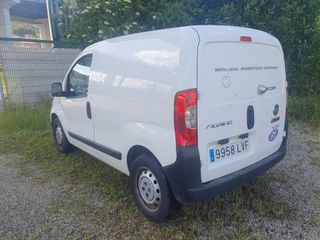 FIAT FIORINO MULTIJET 80CV